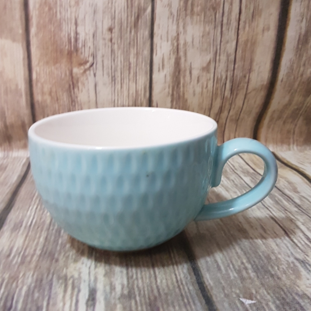 DAVIDsTEA teacup